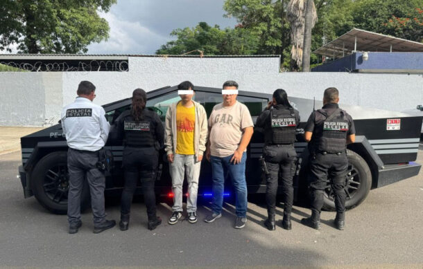 Rescatan a menor víctima de secuestro virtual en Guadalajara