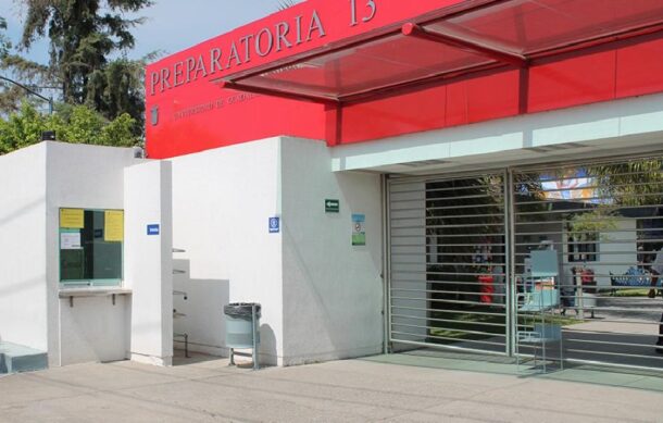Preparatoria 13 sancionará a estudiantes tras riña, sin expulsión ni suspensión definitiva