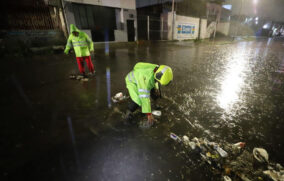 Lluvias dejan severas inundaciones en Guadalajara y Zapopan