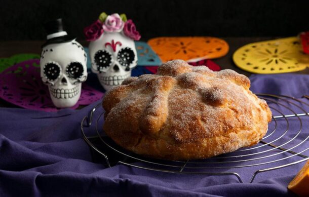 Arranca venta de pan de muerto y anuncian Feria del Cartón en GDL