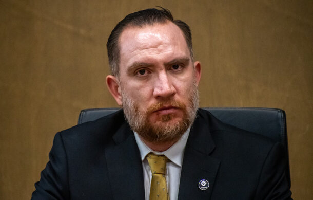 Entrevista con Luis Enrique González Araiza