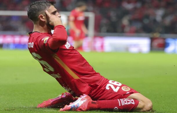 ¡Juegazo! Toluca golea 6-2 a los Rayados