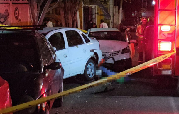 Motociclista muere en presunto altercado vial en Zapopan