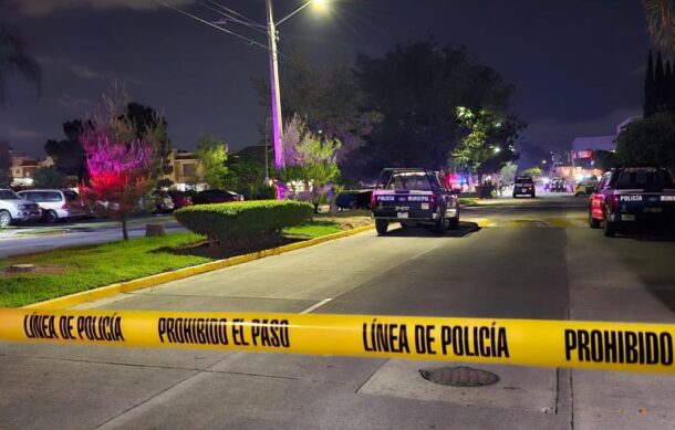 Enfrentamiento en Zapopan deja dos policías heridos y el agresor abatido