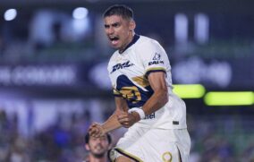 Pumas golea a Mazatlán al iniciar la J8 de la Liga MX