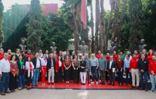 Conmemora PRI Jalisco el inicio de la Independencia
