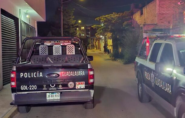 Víctima resulta herida en intento de robo a casa habitación en GDL