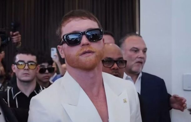 Canelo Álvarez no descarta comprar al Atlas