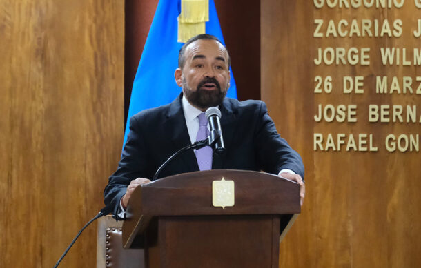 Entrevista con Sergio Chávez Dávalos