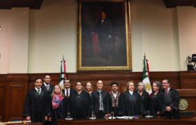 Nuevos ministros de la SCJN acatan tope salarial