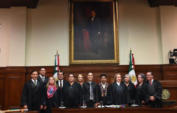 Nuevos ministros de la SCJN acatan tope salarial