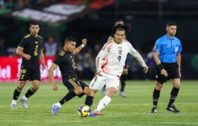 Destinarán recursos estatales para partido de la selección