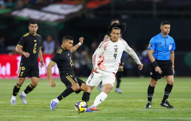 México se lleva un triste empate a cero goles ante Japón
