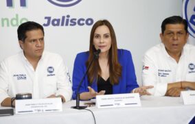 PAN cuestiona informe de gobierno de Guadalajara