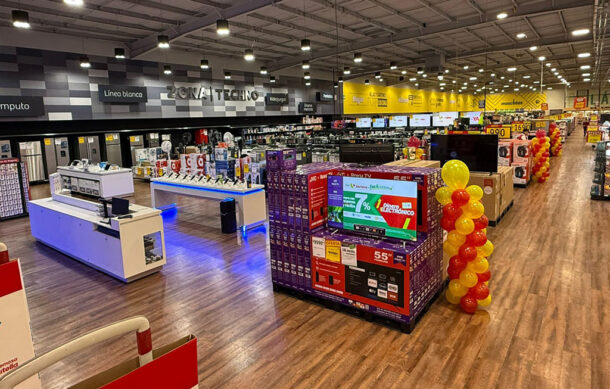 Soriana reabre tienda remodelada en Zapopan con inversión de $126 millones