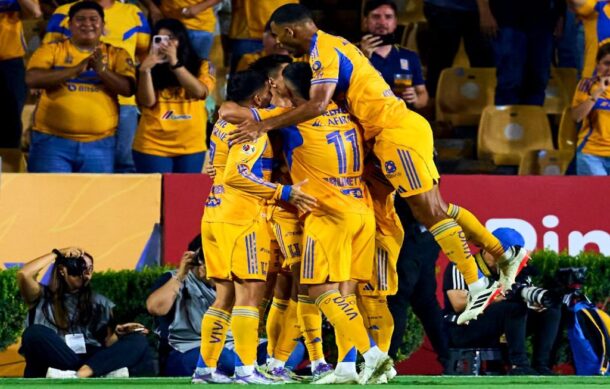 ¡Nueva derrota del Atlas! Tigres vence a los Zorros 2-0