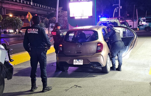 Conductor de Uber rescata a menor de posible reclutamiento criminal en Tlaquepaque