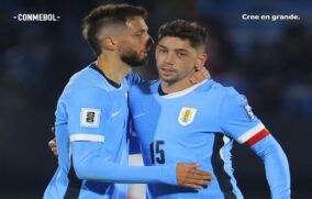 Uruguay, Colombia y Paraguay clasifican al Mundial 2026