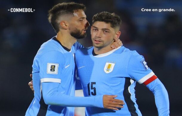 Uruguay, Colombia y Paraguay clasifican al Mundial 2026