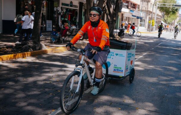 Analizan aplicación de la Vía Recreativa Nocturna a partir de noviembre
