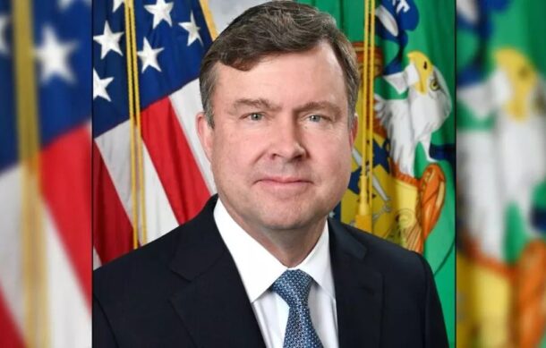 Subsecretario de Terrorismo de EU visitará México para coordinar combate a cárteles y tráfico de fentanilo