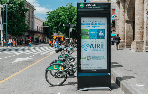 Guadalajara, primera ciudad de México con Zona de Bajas Emisiones reconocida por Reino Unido y C40