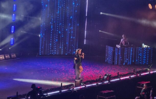 Fey celebra 30 años de carrera con su Hits Tour en Guadalajara