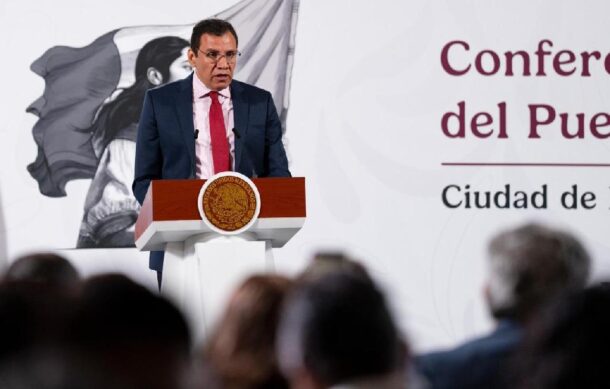 Defiende Hacienda reforma en materia aduanera