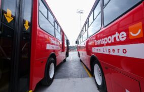 El lunes comenzarán a operar las primeras nuevas unidades del transporte público