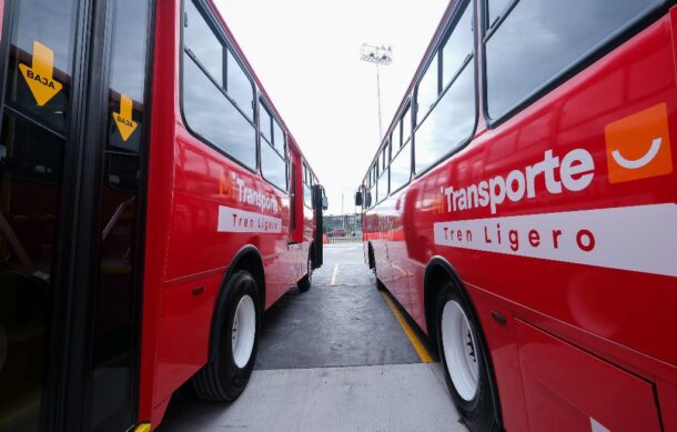 El lunes comenzarán a operar las primeras nuevas unidades del transporte público