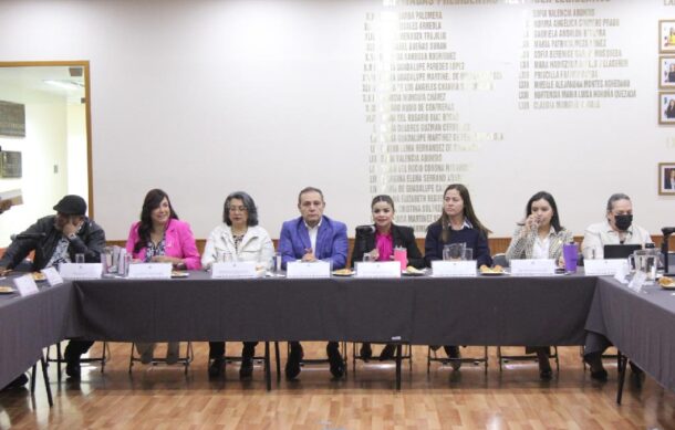 Congreso de Jalisco retoma diálogos para tipificar el delito de acecho