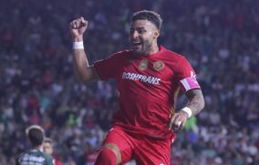 Toluca pierde a Alexis Vega para el resto del Torneo; Antonio Mohamed