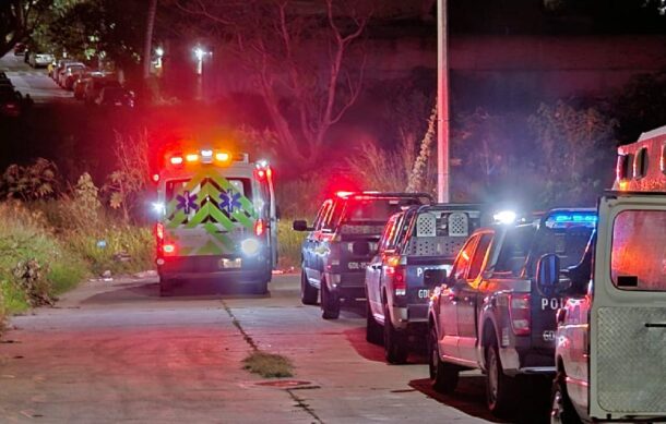 Localizan cuerpo de hombre de la tercera edad en GDL
