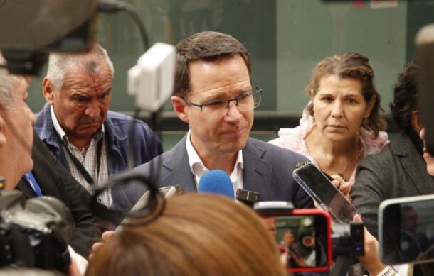Anaya pide solidaridad con los afectados por las lluvias en cinco entidades