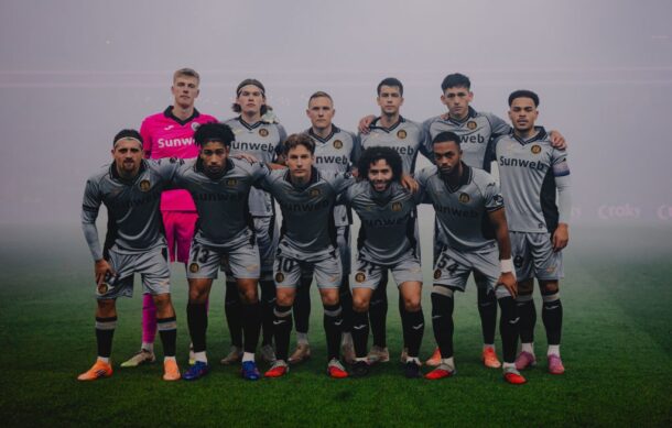 César “Chino” Huerta anota en el triunfo del Anderlecht en la Copa de Bélgica