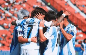 Argentina y Marruecos disputarán la final del Mundial Sub-20