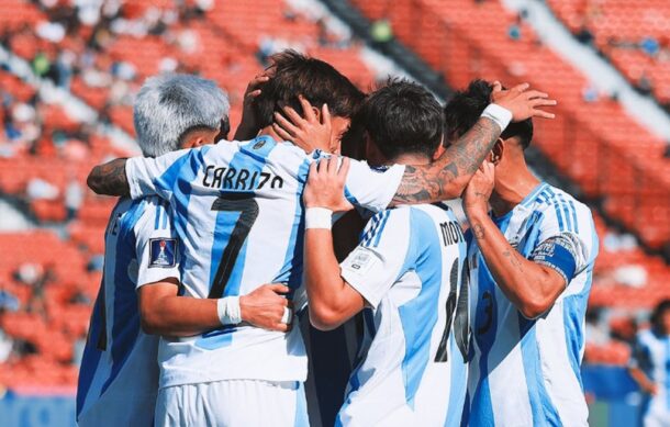 Argentina será el siguiente rival de México en el Mundial Sub-20