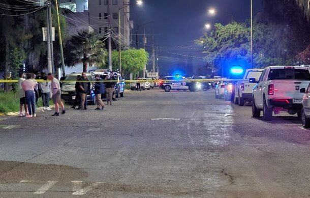 Asesinan a cartero en parque público de Zapopan
