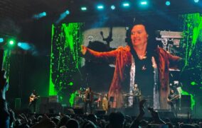 Caifanes reúne a más de 30 mil personas en las Fiestas de Octubre