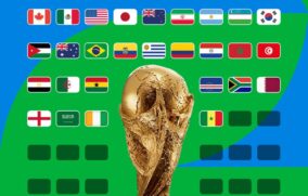 Se sumaron 6 más y ya son 28 los clasificados al Mundial 2026