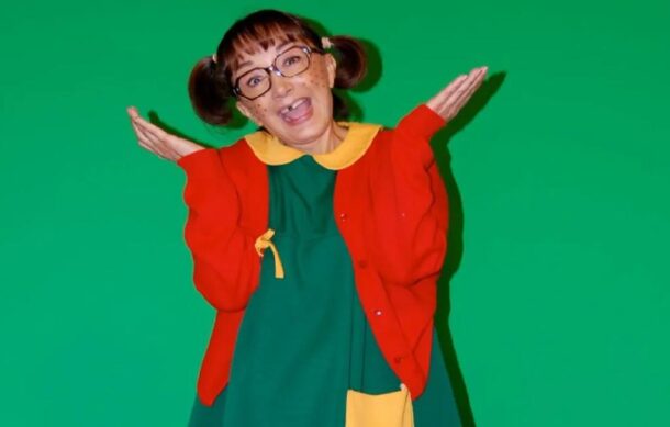 “La Chilindrina” se despide de los escenarios