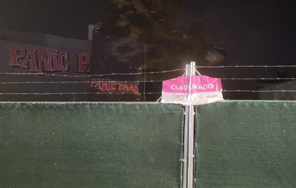 Clausuran “casa del terror” en GDL por incumplir normas de seguridad