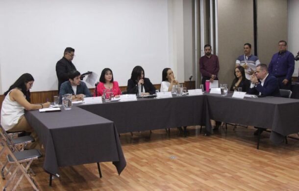 Avanza en Comisión de Seguridad dictamen de la reforma judicial en Jalisco