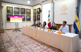 Pedirán donaciones por carreras Día de Muertos en GDL
