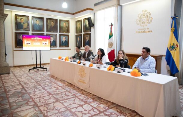 Pedirán donaciones por carreras Día de Muertos en GDL