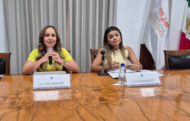 Diputadas de MC defienden el programa de verificación vehicular en Jalisco