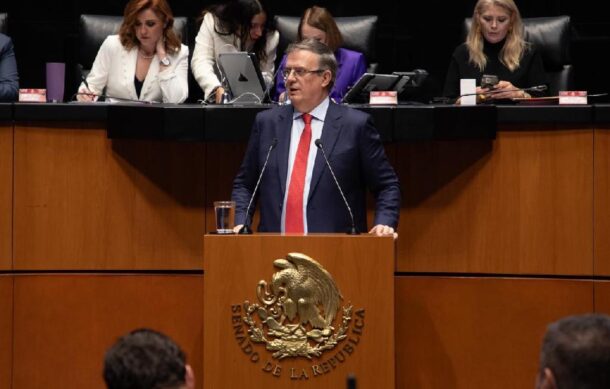 El T-MEC permanecerá tras negociaciones: Ebrard