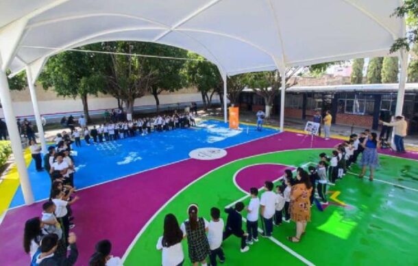 Reactiva Jalisco el modelo de Escuelas de Tiempo Completo