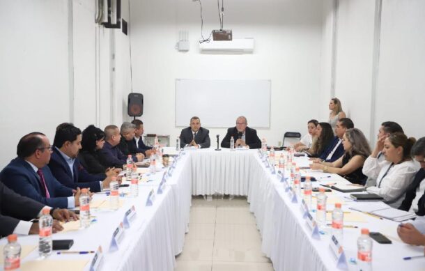 Refuerzan coordinación la Fiscalía Estatal y la FGR