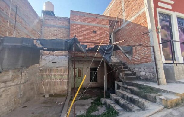 Aseguran finca con droga y armas en Teocaltiche